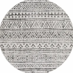 Outdoor & Indoor Bohemian Rug