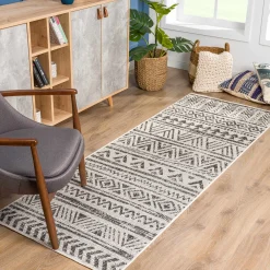 Outdoor & Indoor Bohemian Rug