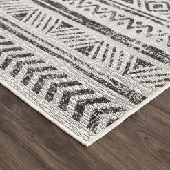 Outdoor & Indoor Bohemian Rug