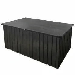 Outdoor Metal Storage Box Store Size Medium