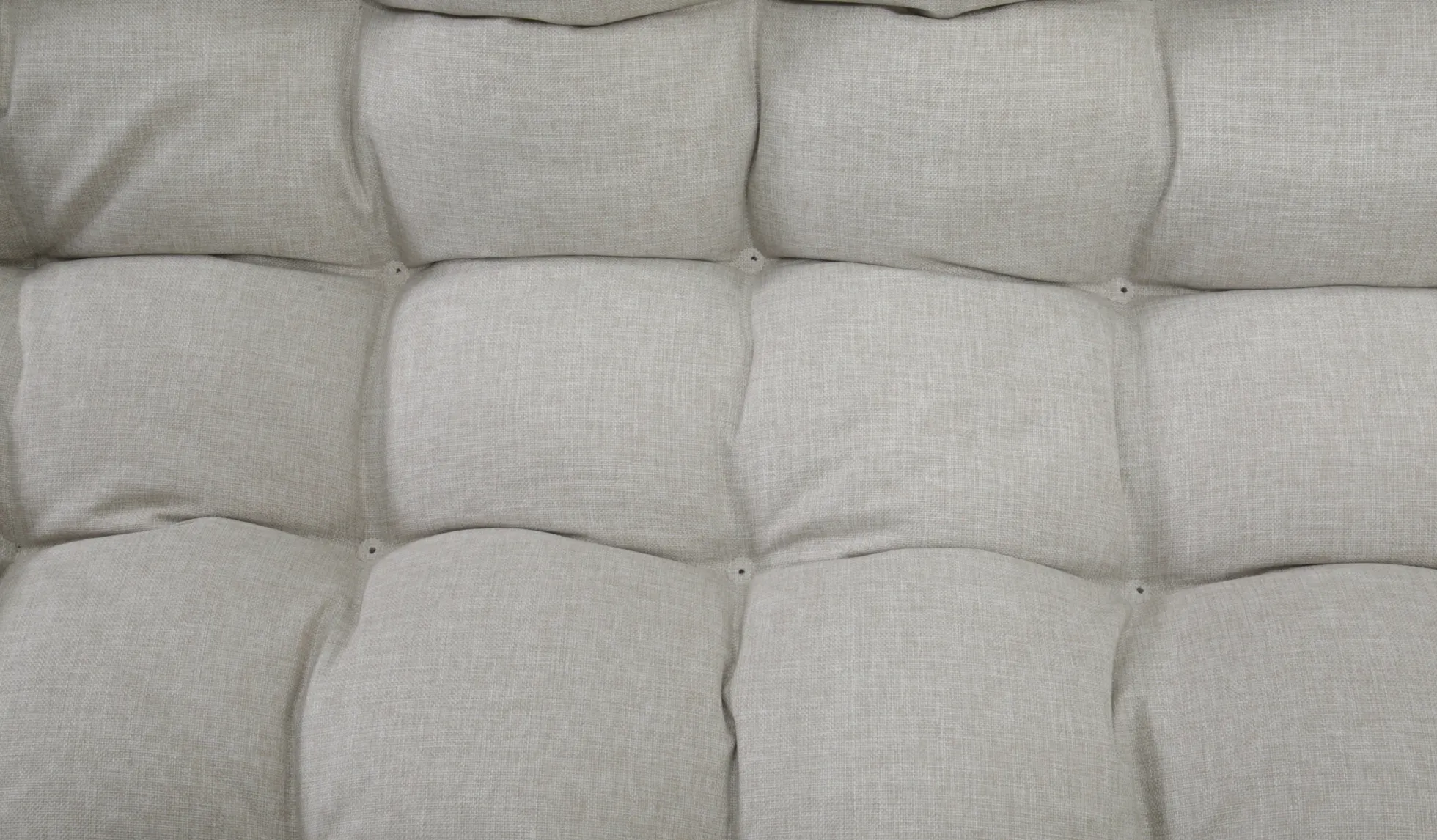 Outdoor Patio Papasan Loveseat Sofa with Luxury Thick Cushion