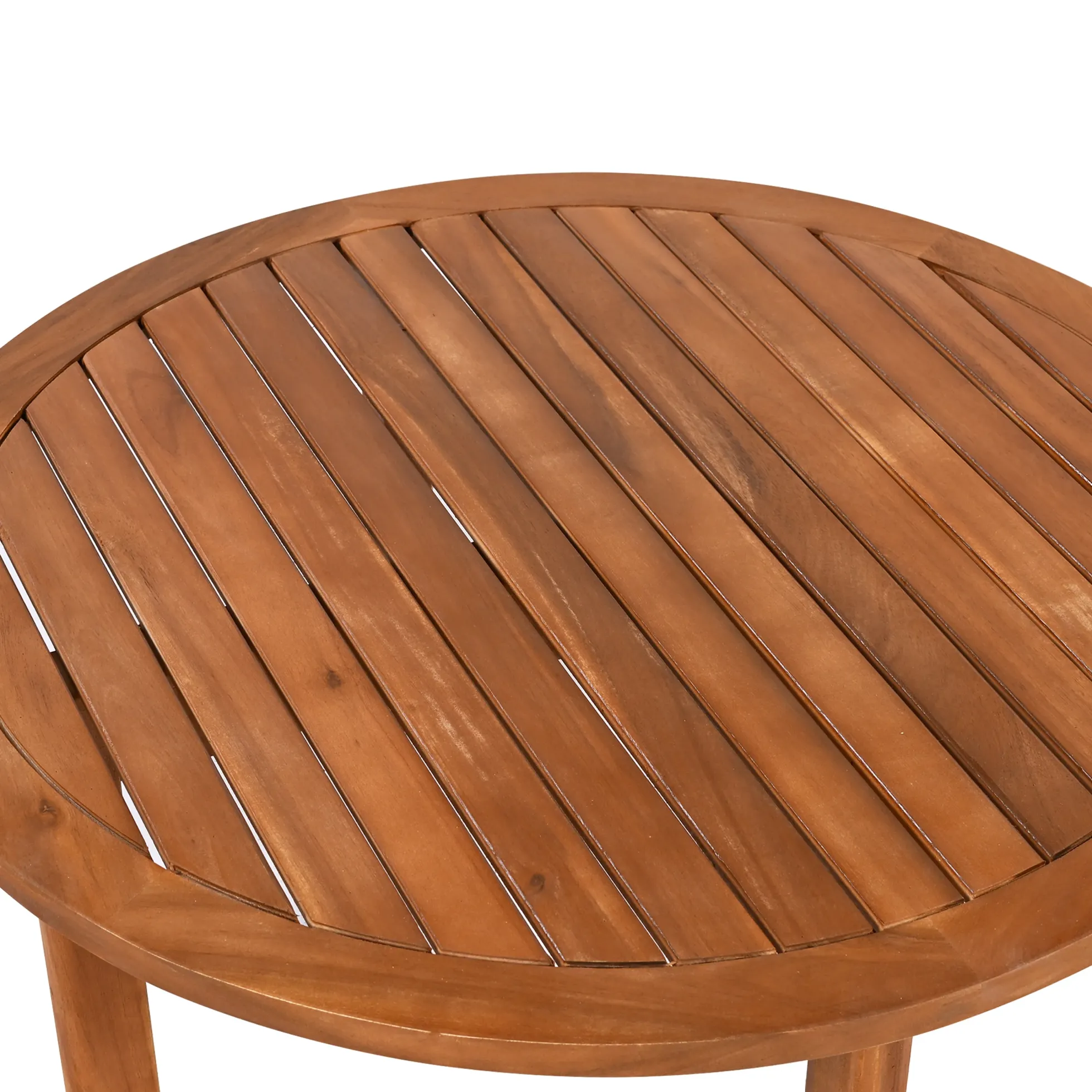 Outdoor Patio Woven Rope Tub Design 4 Seat Sofa Set with Soft Cushions & Table