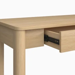 Penelope Modern Writing Desk with Storage