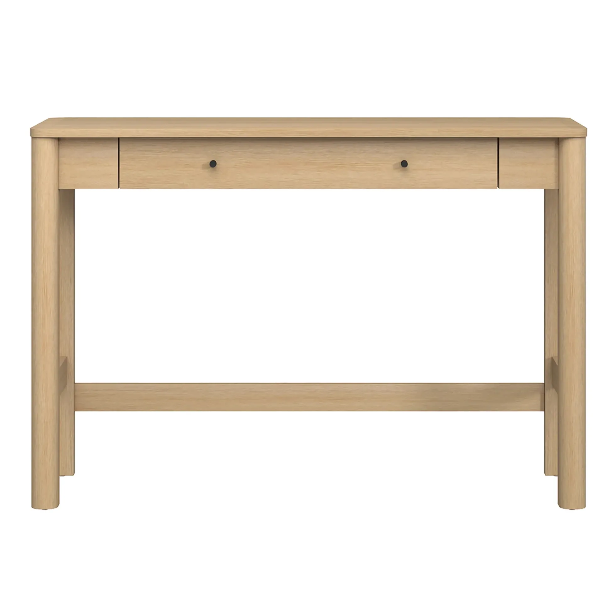 Penelope Modern Writing Desk with Storage