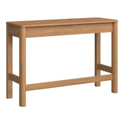 Penelope Modern Writing Desk with Storage