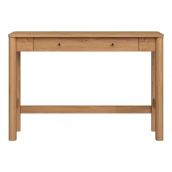 Penelope Modern Writing Desk with Storage