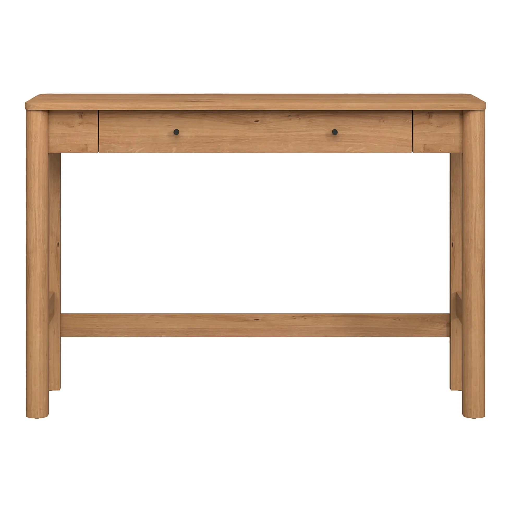 Penelope Modern Writing Desk with Storage