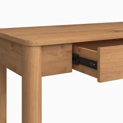 Penelope Modern Writing Desk with Storage