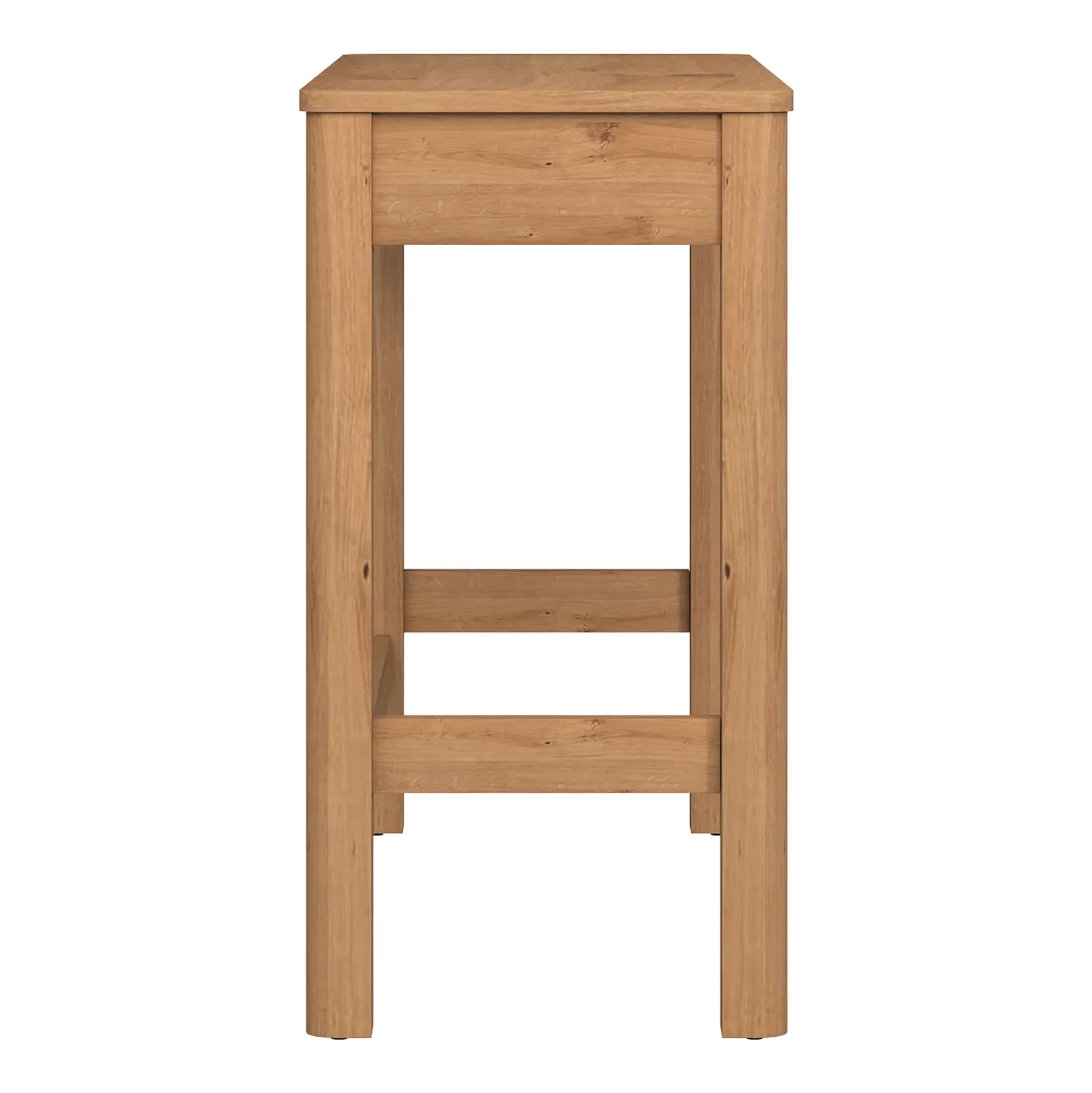 Penelope Modern Writing Desk with Storage