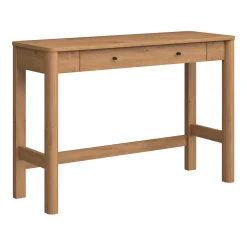 Penelope Modern Writing Desk with Storage