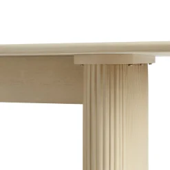 Reema Heath Scandinavian Dining Table and Desk