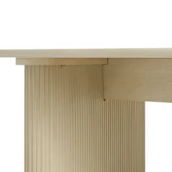 Reema Heath Scandinavian Dining Table and Desk