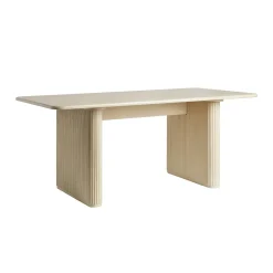 Reema Heath Scandinavian Dining Table and Desk