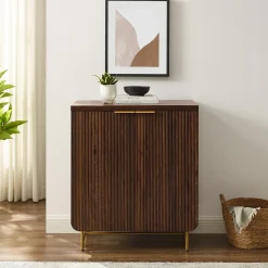 Reema Scandinavian Accent Cabinet