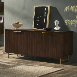 Reema Scandinavian Sideboard & TV Stand