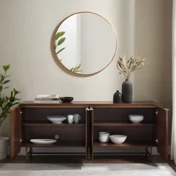 Reema Scandinavian Sideboard & TV Stand