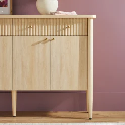 Samantha Modern Fluted 58