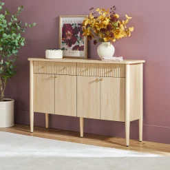 Samantha Modern Fluted 58