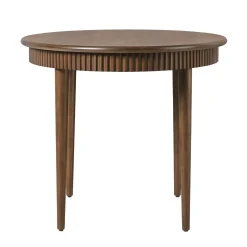 Samantha Modern Fluted Wooden 52