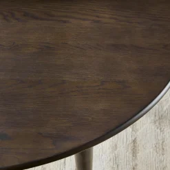 Samantha Modern Fluted Wooden 52