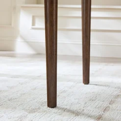 Samantha Modern Fluted Wooden 52