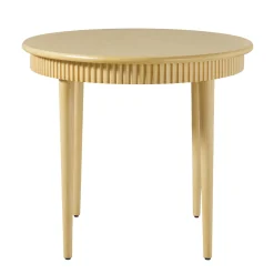 Samantha Modern Fluted Wooden 52