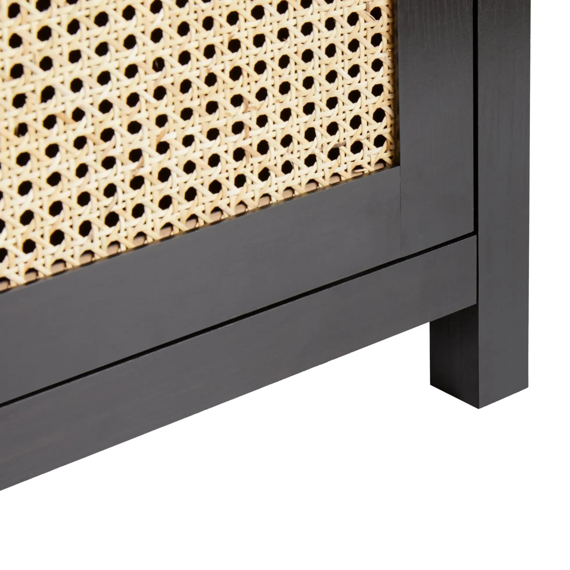 Sasha 58" Rattan Sideboard TV Stand