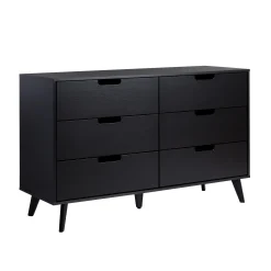 Sloane Hans Mid-Century Modern Angle-Leg Dresser