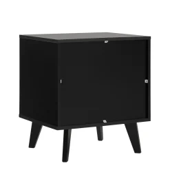 Sloane Hans Mid-Century Modern Angle-Leg Nightstand