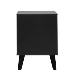 Sloane Hans Mid-Century Modern Angle-Leg Nightstand