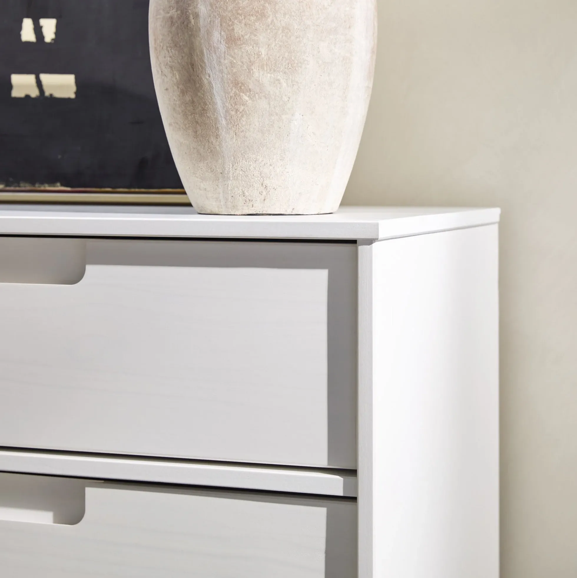 Sloane Mid Century Modern Solid Wood Dresser