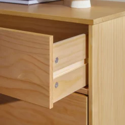 Sloane Mid Century Modern Solid Wood Dresser