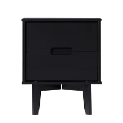 Sloane Mid Century Modern Solid Wood Nightstand
