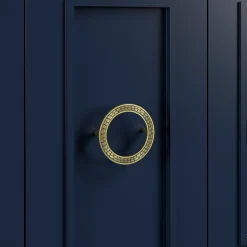 Stylish Dining Storage Double‑Door Buffet Sideboard