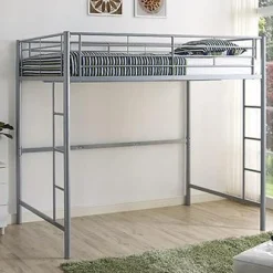 Sunset Full Loft Bunk Bed
