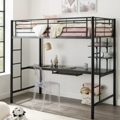 Sunset Loft Workstation - DESK ONLY