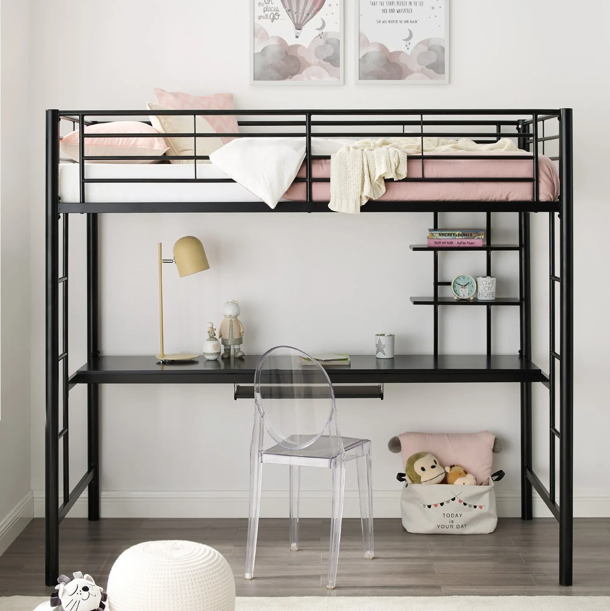 Sunset Loft Workstation - DESK ONLY
