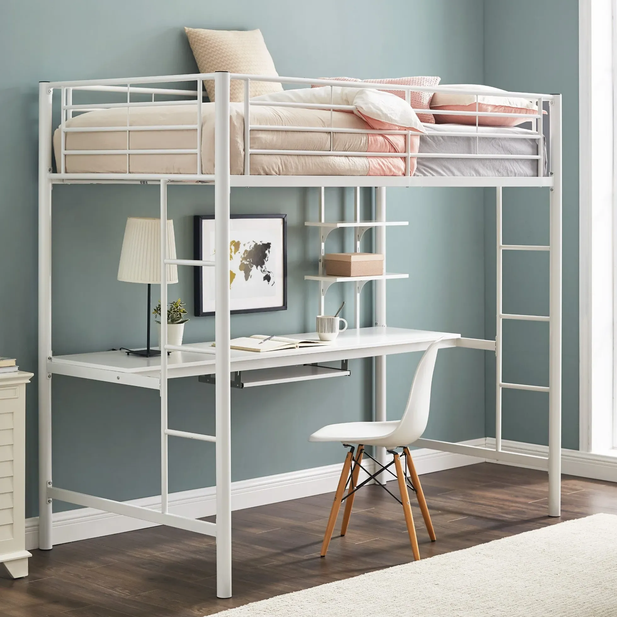 Sunset Loft Workstation - DESK ONLY