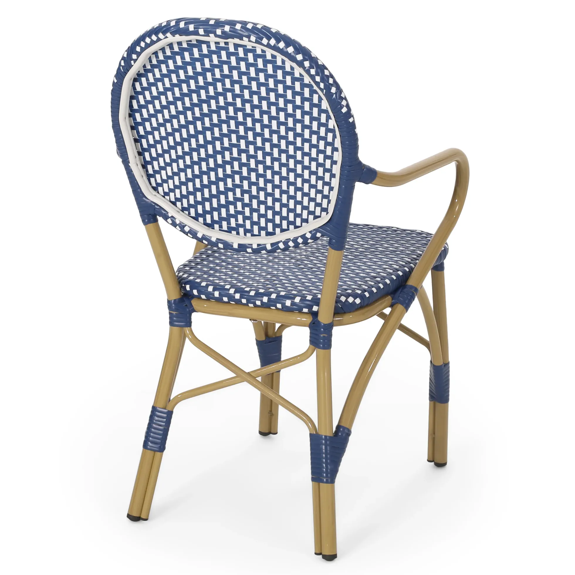 Walker Edison | 3 Piece French Bistro Set