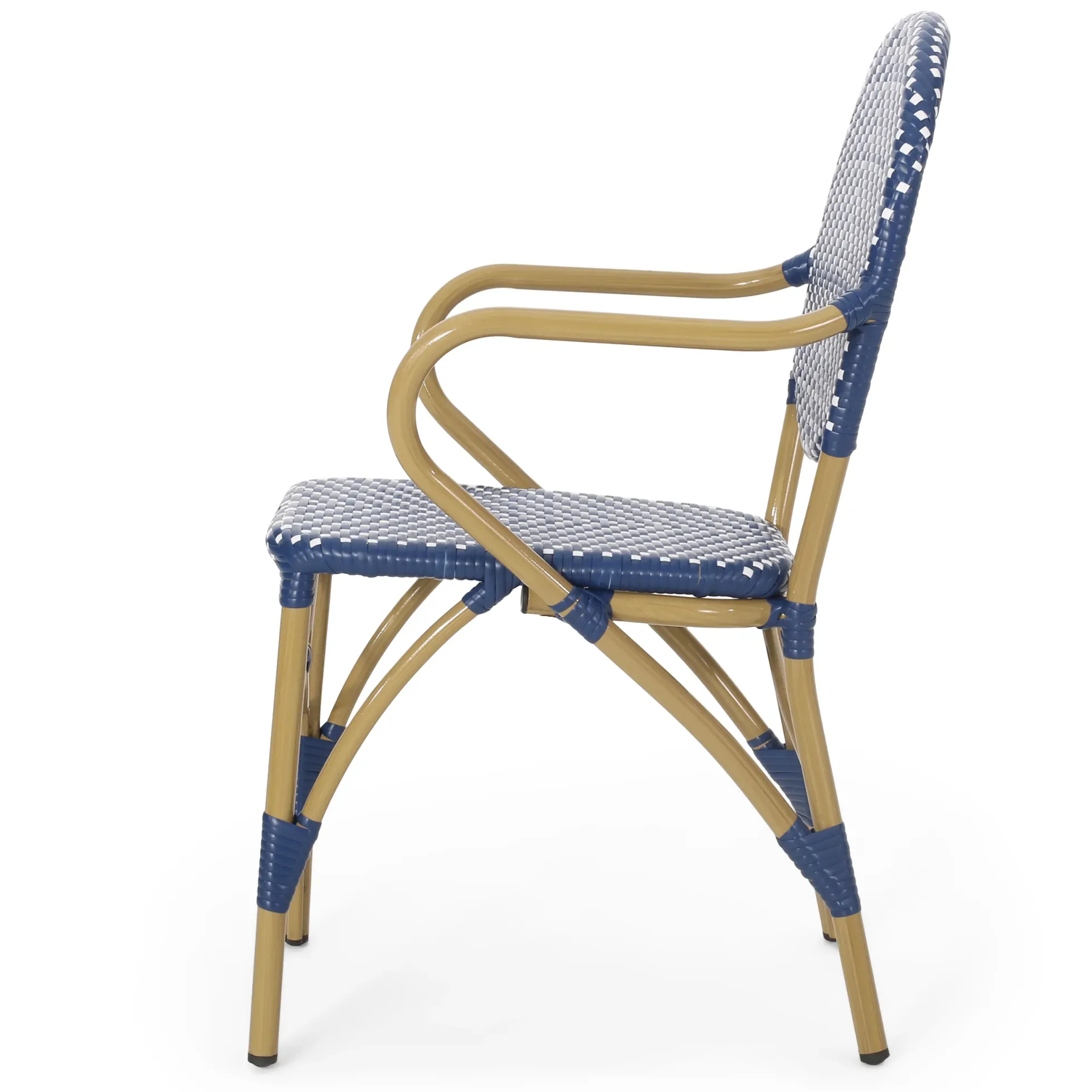 Walker Edison | 3 Piece French Bistro Set