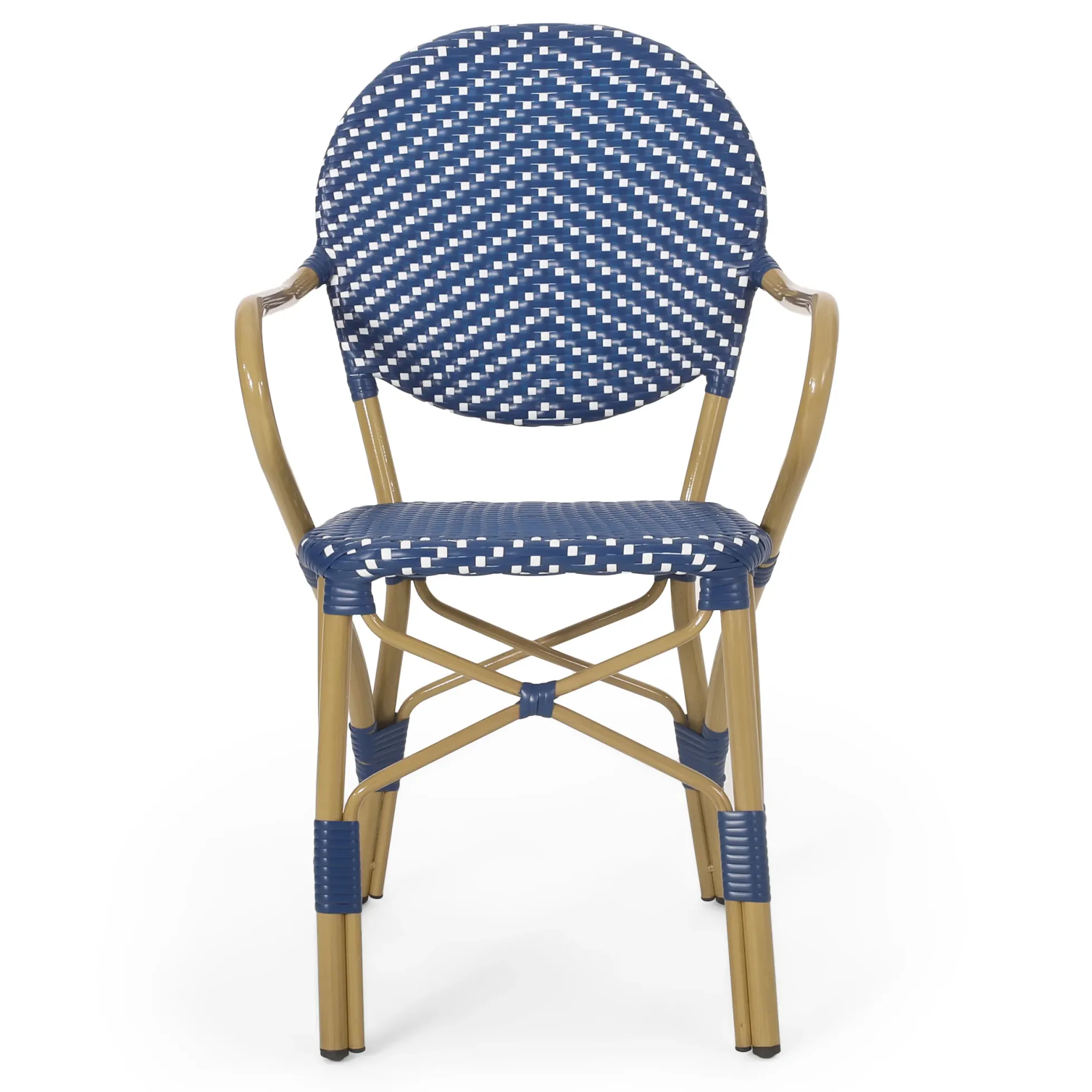 Walker Edison | 3 Piece French Bistro Set