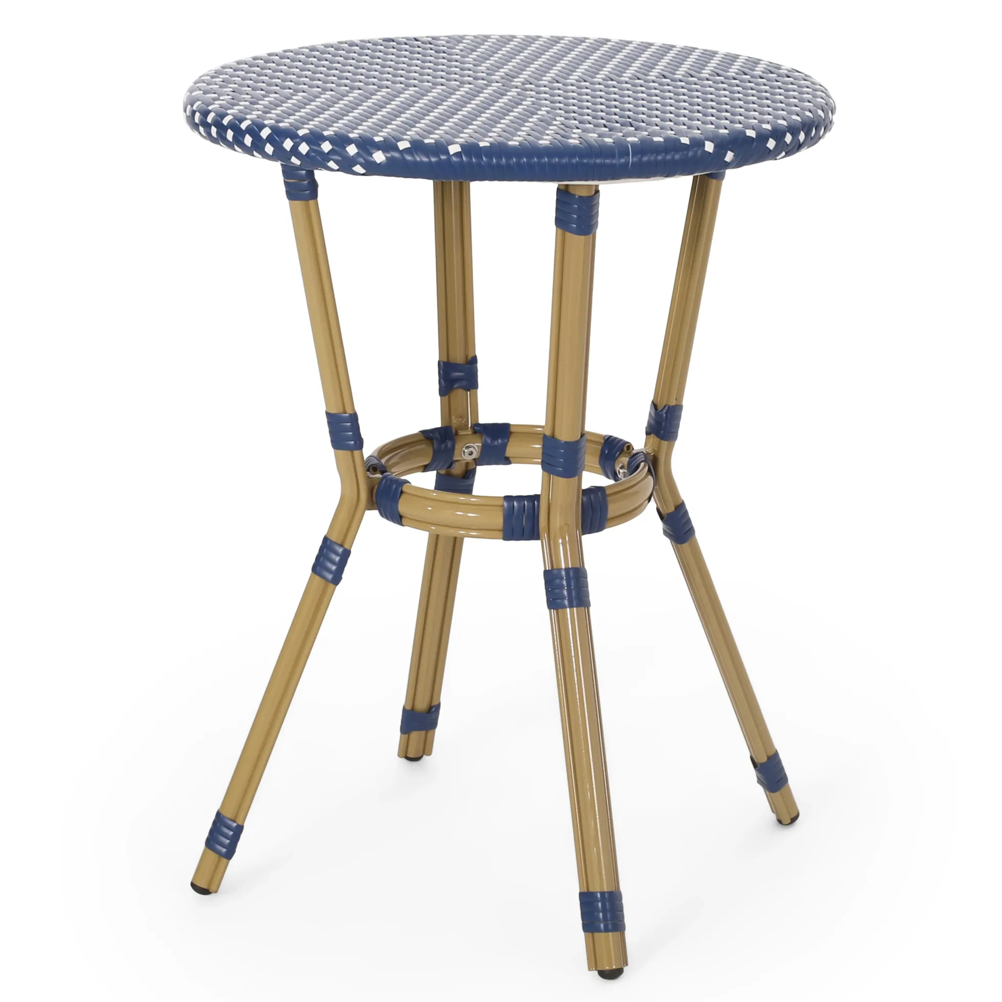 Walker Edison | 3 Piece French Bistro Set