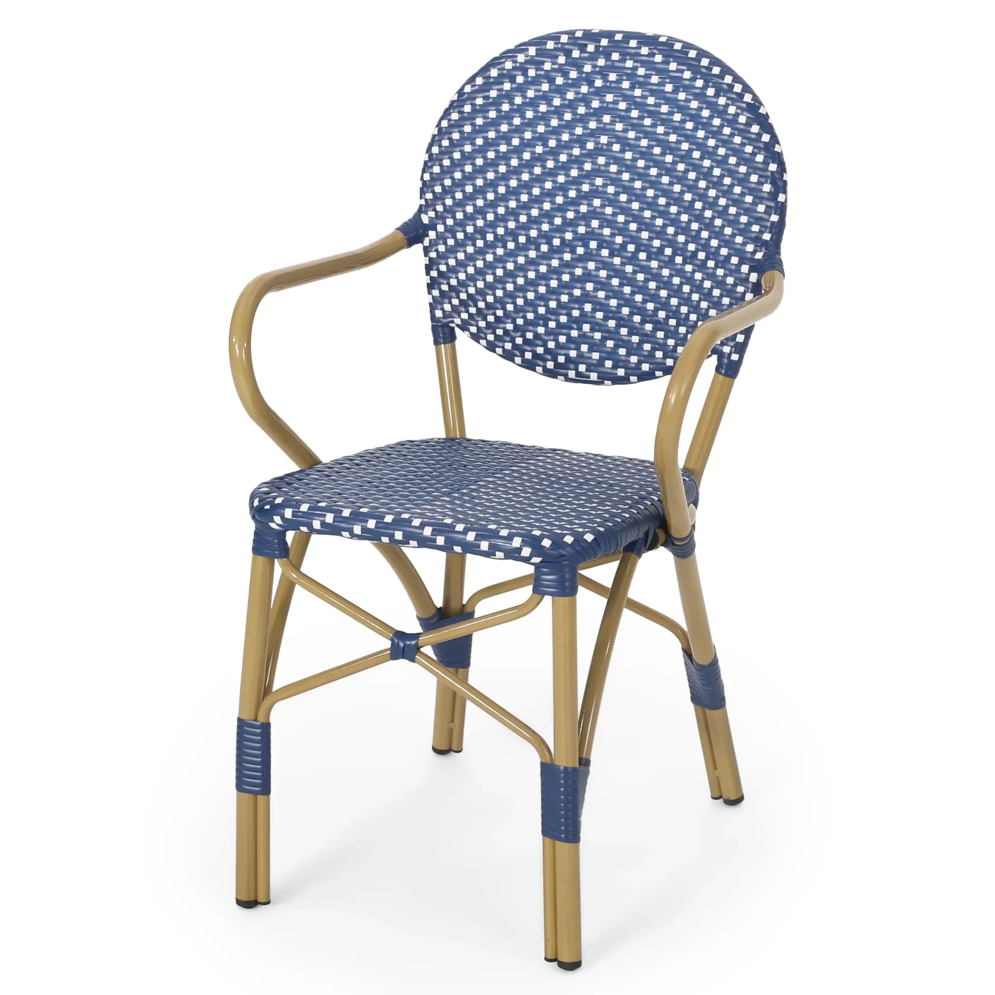 Walker Edison | 3 Piece French Bistro Set
