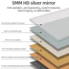 Walker Edison | 56 X 15in Wall-Mounted Mirror