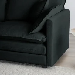Walker Edison | Cloud Deep Seat Accent Sofa Chair