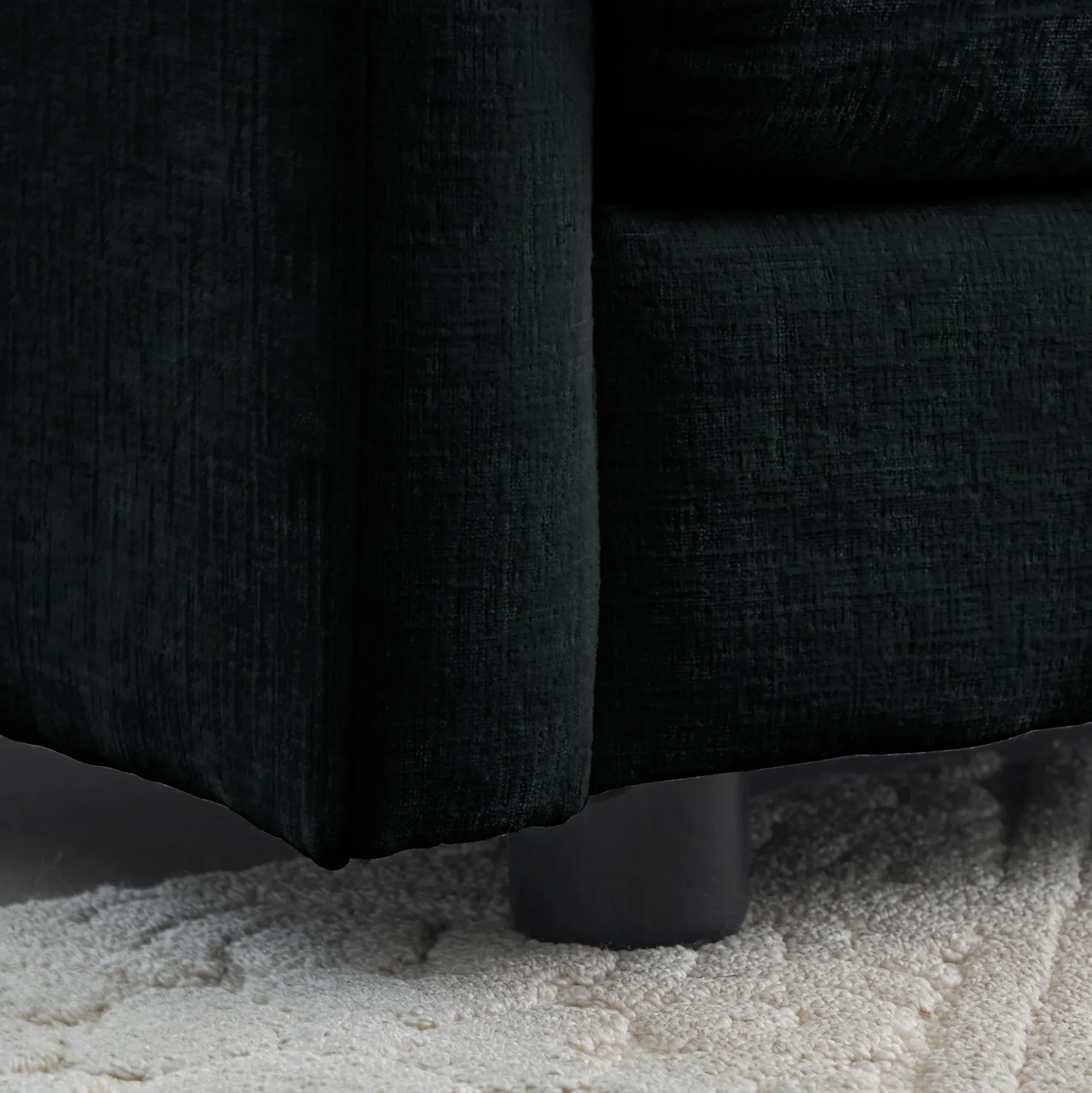 Walker Edison | Cloud Deep Seat Accent Sofa Chair
