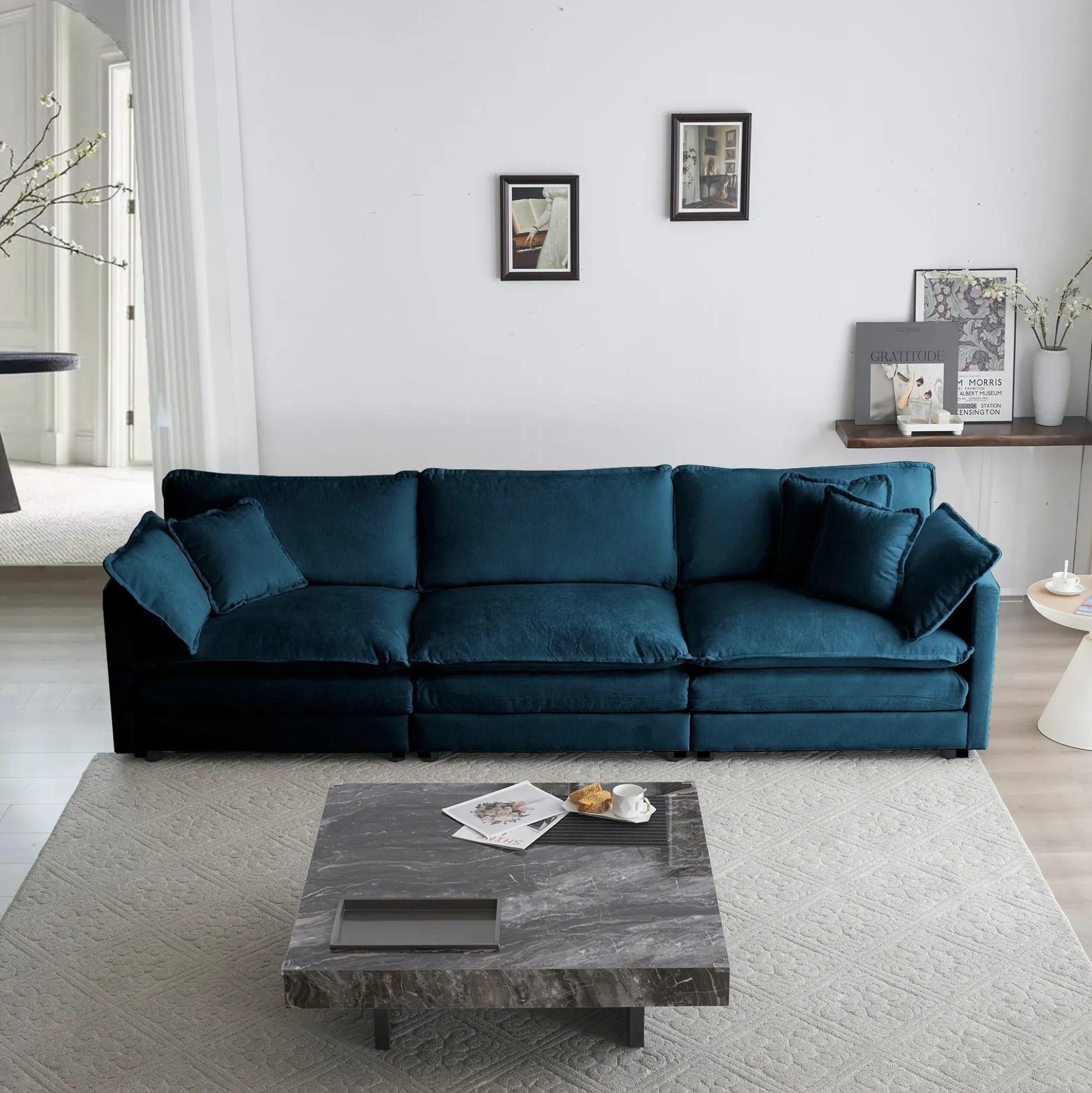Walker Edison | Cloud Modular Couch