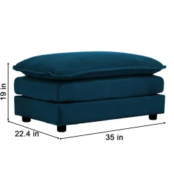 Walker Edison | Cloud Modular Couch