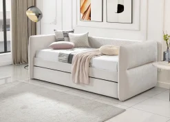 Walker Edison | Contemporary Modern Pull Out Daybed