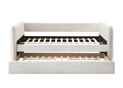 Walker Edison | Contemporary Modern Pull Out Daybed